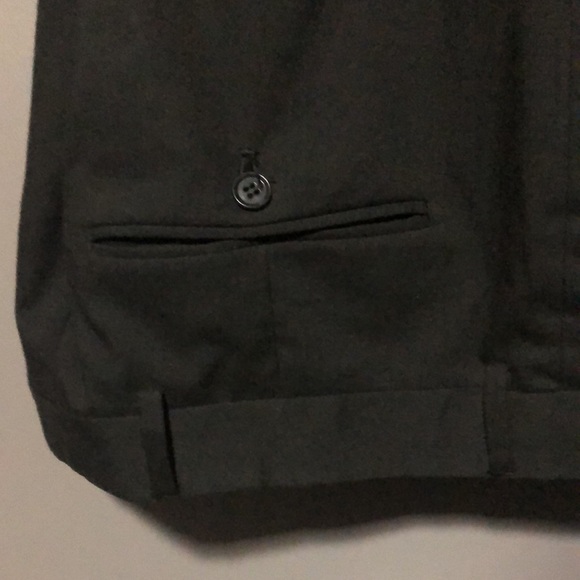 Men’s Black Dress Pants - Picture 2 of 10